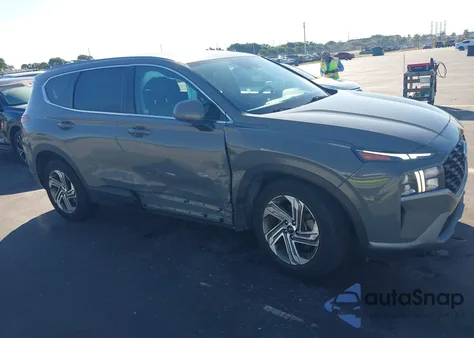 2021 Hyundai Santa Fe Se z USA, uszkodzony, nr VIN 5NMS14AJ7MH337436